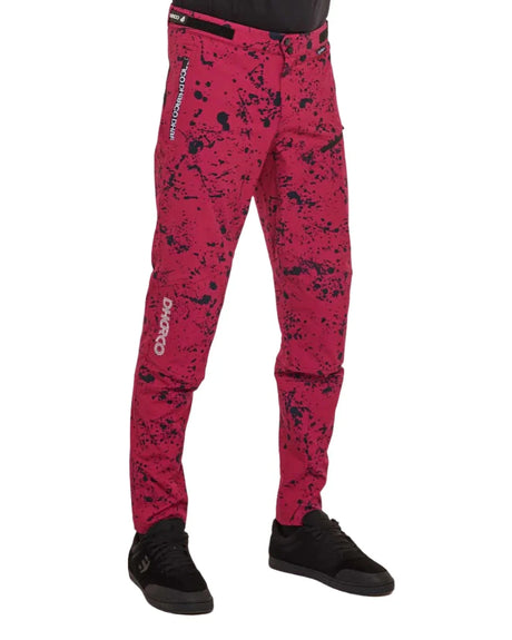 מכנס רכיבה ארוך גברים Gravity | Chili Peppers - DHaRCO