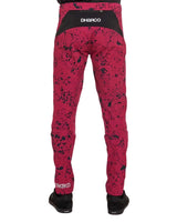 מכנס רכיבה ארוך גברים Gravity | Chili Peppers - DHaRCO
