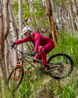 מכנס רכיבה ארוך גברים Gravity | Chili Peppers - DHaRCO