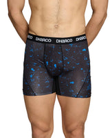 בוקסר גברים Brief 6" | Midnight Oil - DHaRCO