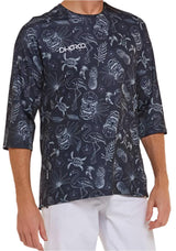 חולצת רכיבה 3/4 גברים Dark Fraser V24 - DHaRCO