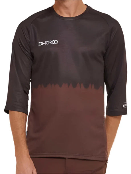 חולצת רכיבה 3/4 גברים Ned - DHaRCO