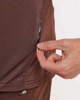 חולצת רכיבה 3/4 גברים Ned - DHaRCO