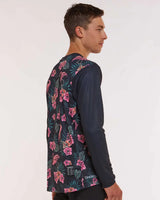 חולצת רכיבה ארוכה גברים Gravity | Parker - DHaRCO