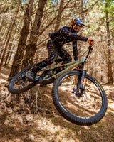 חולצת רכיבה ארוכה גברים RACE | Supernova - DHaRCO