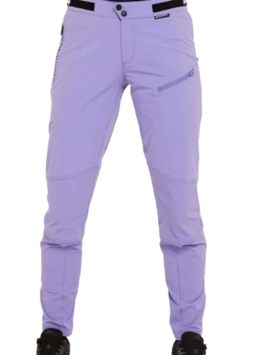 מכנס רכיבה ארוך נשים Gravity | Purple Haze - DHaRCO