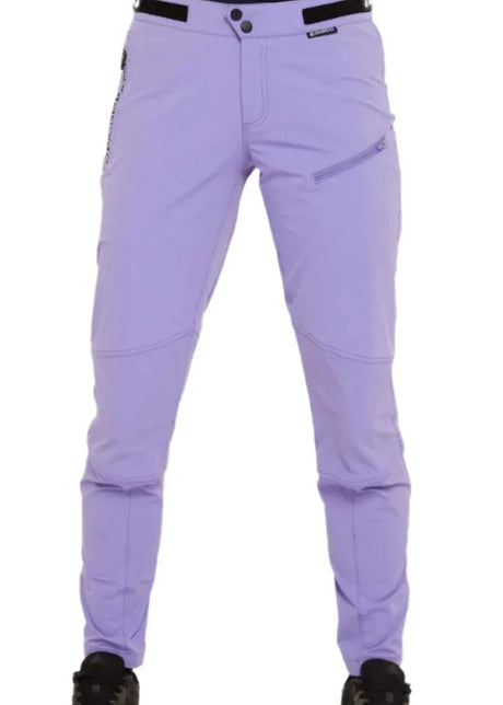 מכנס רכיבה ארוך נשים Gravity | Purple Haze - DHaRCO