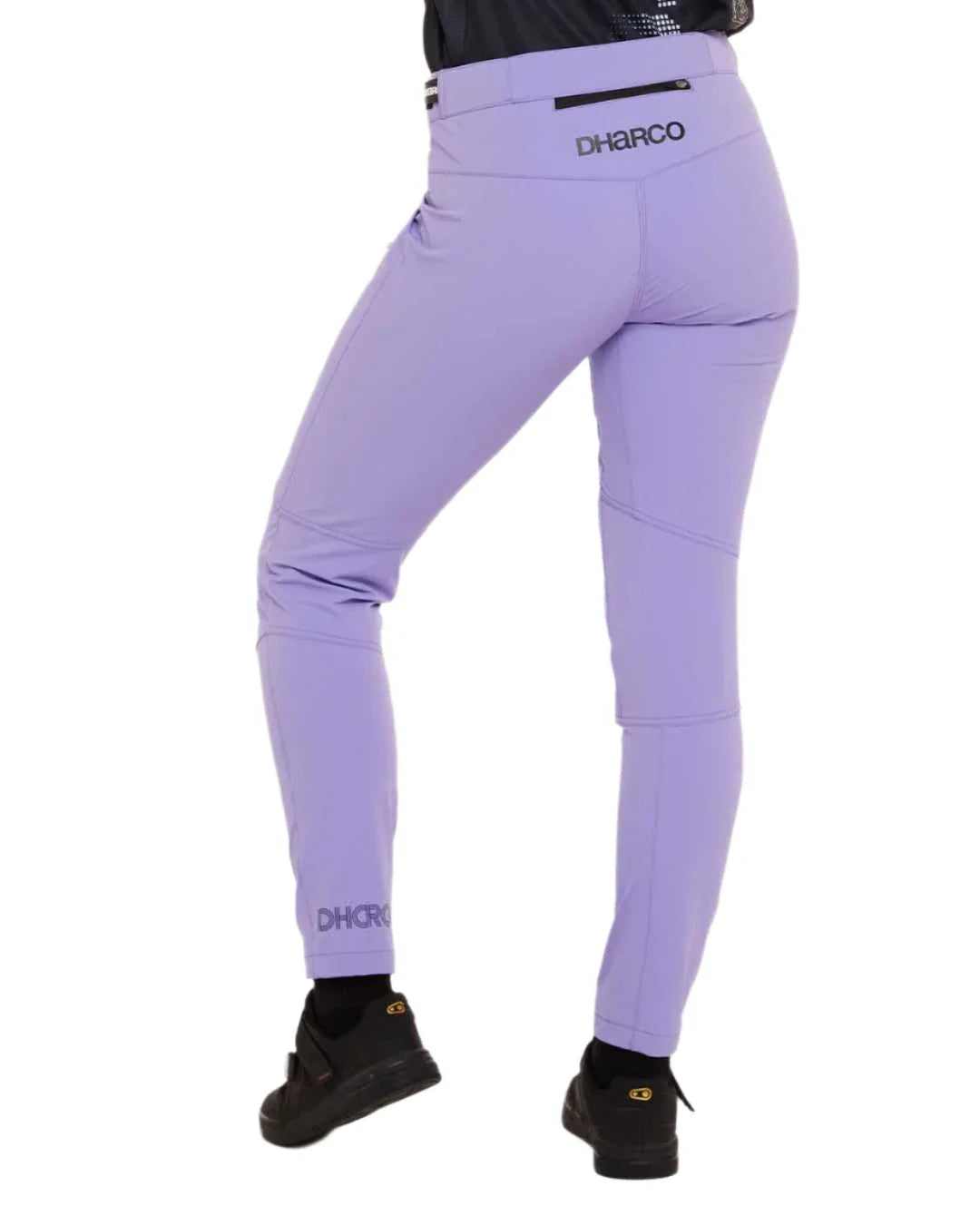 מכנס רכיבה ארוך נשים Gravity | Purple Haze - DHaRCO
