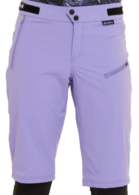 מכנס רכיבה נשים Gravity | Purple Haze - DHaRCO