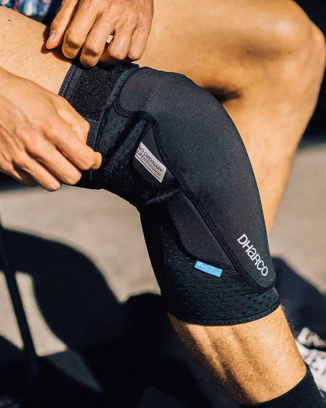 מגן ברכיים DHaRCO DH - DHaRCO