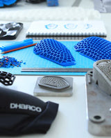 מגן ברכיים DHaRCO Gravity - DHaRCO