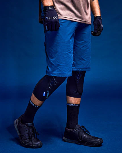 מגן ברכיים ילדים DHaRCO Trail Jr - DHaRCO