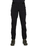 מכנס רכיבה ארוך נשים Ather | Black - DHaRCO