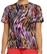 חולצת רכיבה קצרה נשים | Acid Safari - DHaRCO