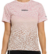 חולצת רכיבה קצרה נשים | Priscilla - DHaRCO