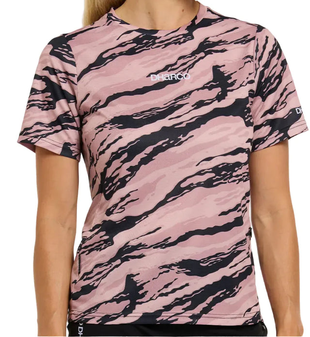 חולצת רכיבה קצרה נשים | Ambush - DHaRCO