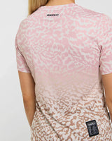 חולצת רכיבה קצרה נשים | Priscilla - DHaRCO