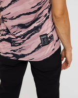 חולצת רכיבה קצרה נשים | Ambush - DHaRCO