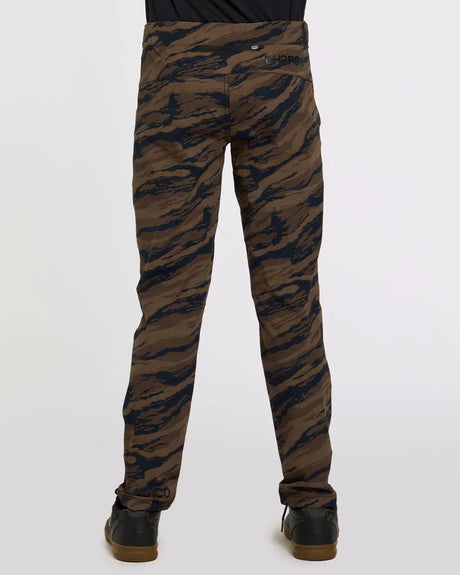 מכנס רכיבה ארוך ילדים Ather | Recon - DHaRCO