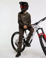 מכנס רכיבה ארוך ילדים Ather | Recon - DHaRCO