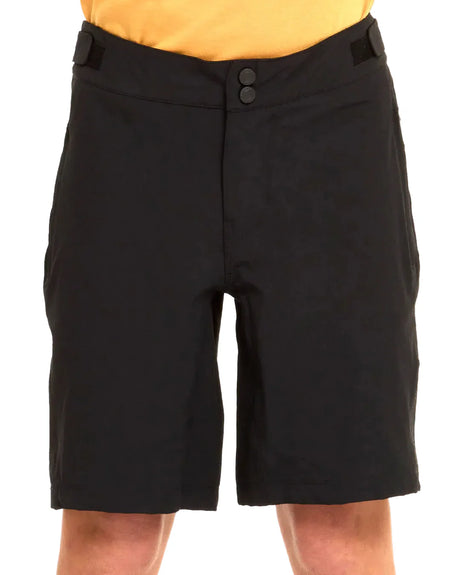 מכנס רכיבה ילדים Trail | Black - DHaRCO