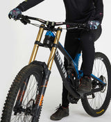 מכנס רכיבה ארוך נשים Gravity | Black - DHaRCO