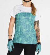 חולצת רכיבה קצרה נשים | Panama - DHaRCO