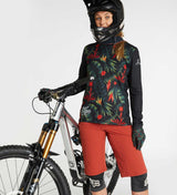 Women’s Gravity Jersey TROPICAL DH - Team GORIDE