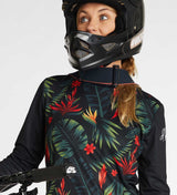 Women’s Gravity Jersey TROPICAL DH - Team GORIDE