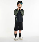 מכנס רכיבה גרביטי ילדים שחור Gravity Black - DHaRCO