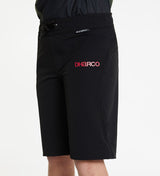 Youth Gravity shorts BLACK - Team GORIDE