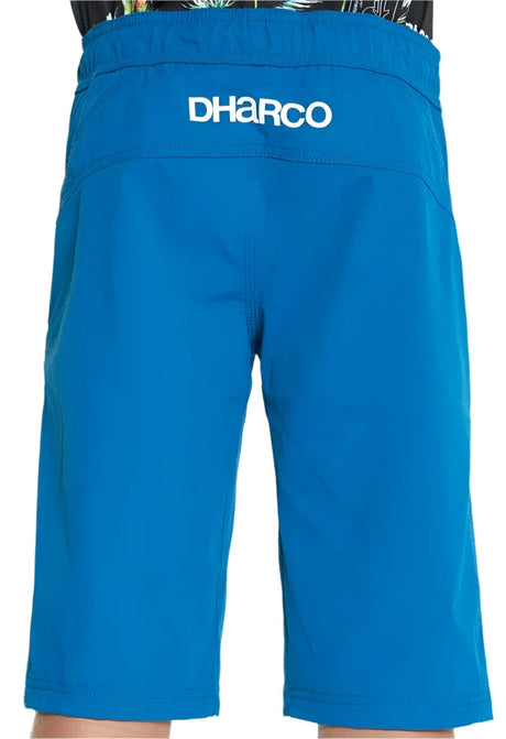 מכנס רכיבה כחול ילדים Gravity - DHaRCO