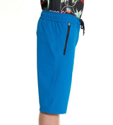 מכנס רכיבה כחול ילדים Gravity - DHaRCO