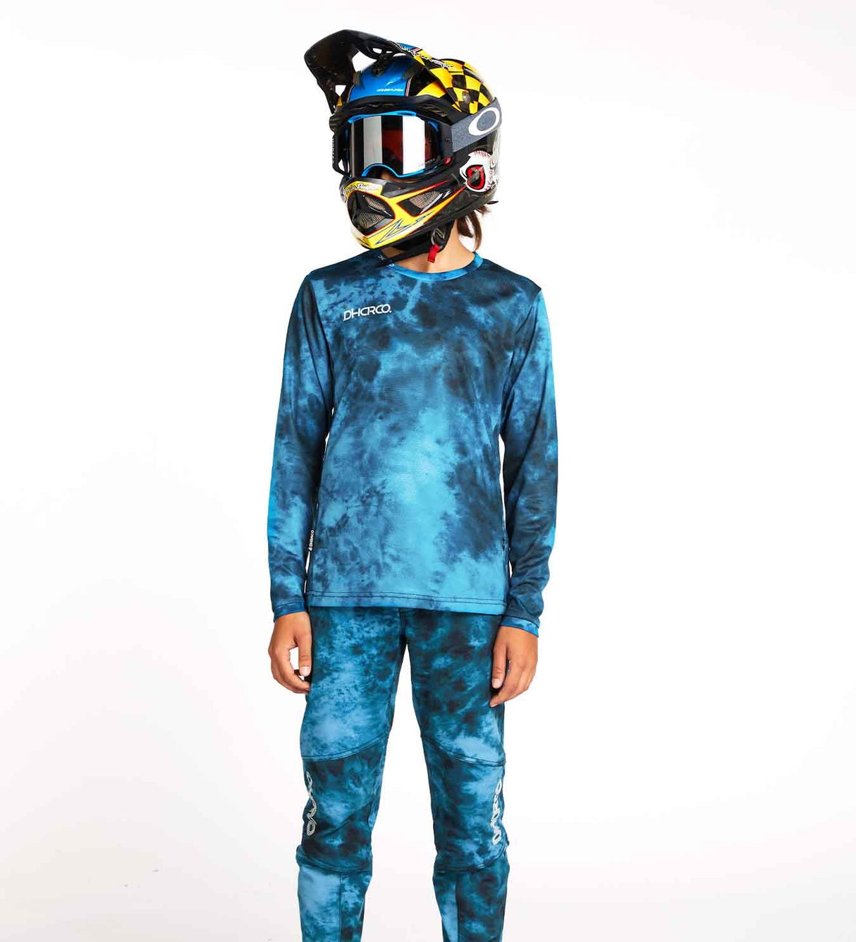 חולצת רכיבה ילדים SNOWSHOE