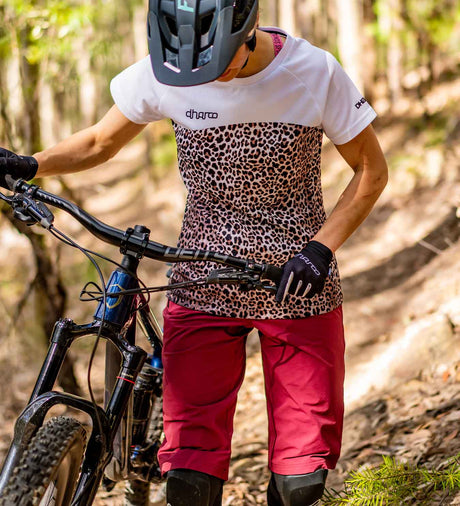 מכנס רכיבה נשים Gravity | Scarlett - DHaRCO