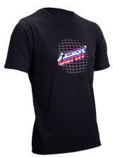 חולצה קצרה Leatt Core Black - Leatt