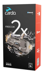דיבורית Bluetooth לקסדה CARDO FREECOM 2X JBL - Cardo
