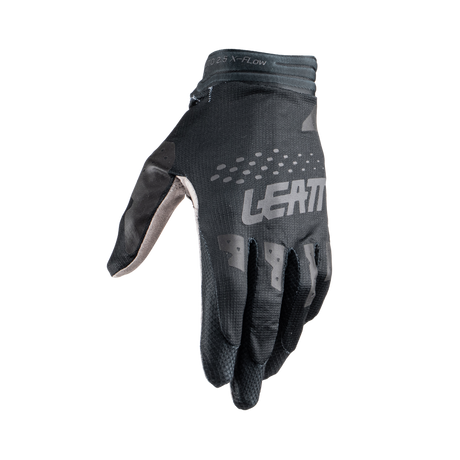 כפפות MTB 2.0 X-Flow Black - Leatt