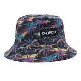 כובע דו צדדי Reversible Bucket | Stoke Wizard - DHaRCO