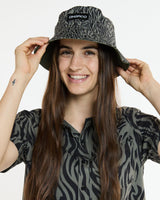 כובע דו צדדי Reversible Bucket | Cypress - DHaRCO