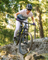 חולצת רכיבה קצרה נשים | Shore - DHaRCO