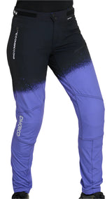 מכנס רכיבה ארוך נשים Gravity | Ultra Violet - DHaRCO