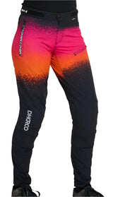 מכנס רכיבה ארוך נשים Gravity | Black Snake - DHaRCO