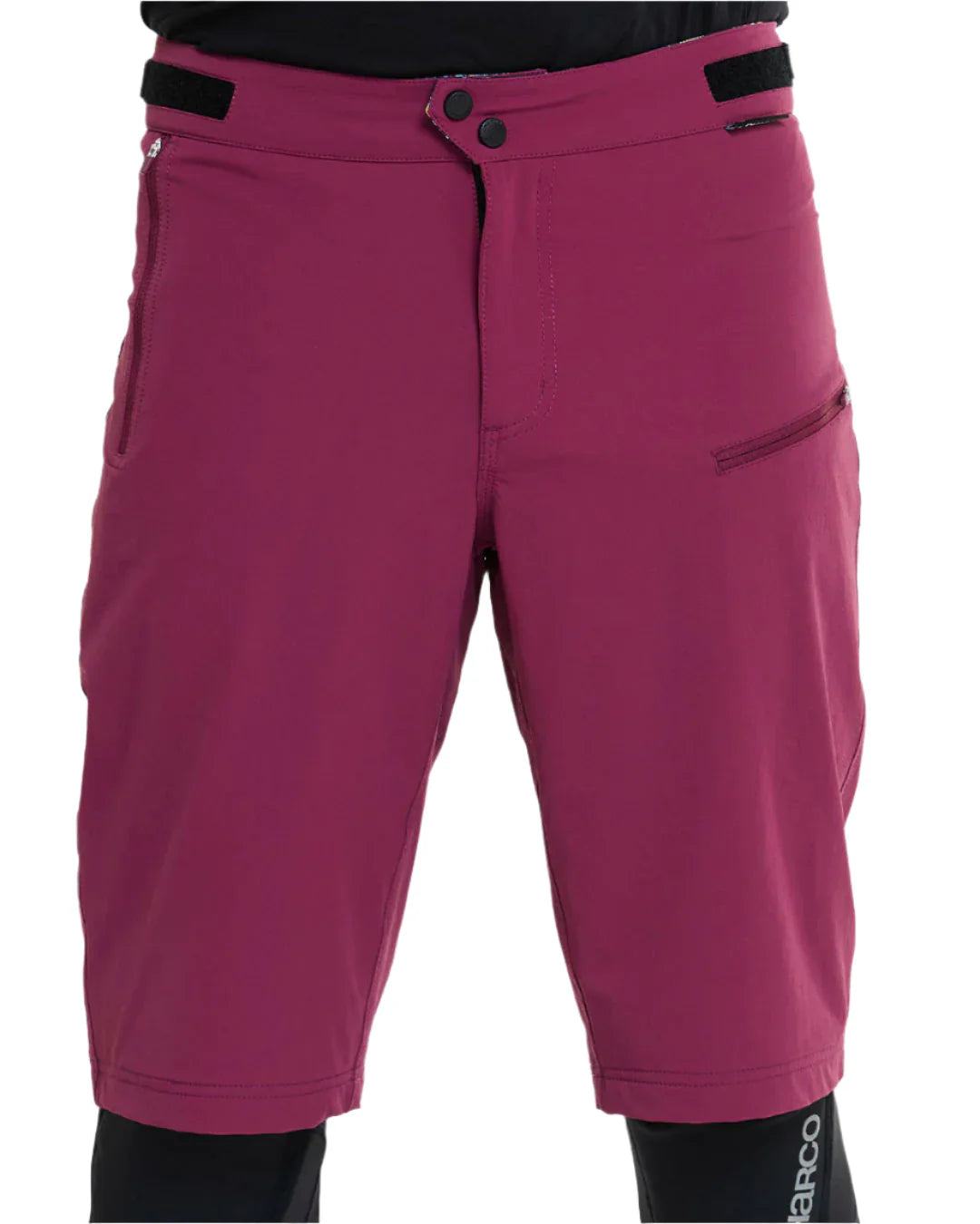 מכנס רכיבה גברים Gravity | Sangria - DHaRCO