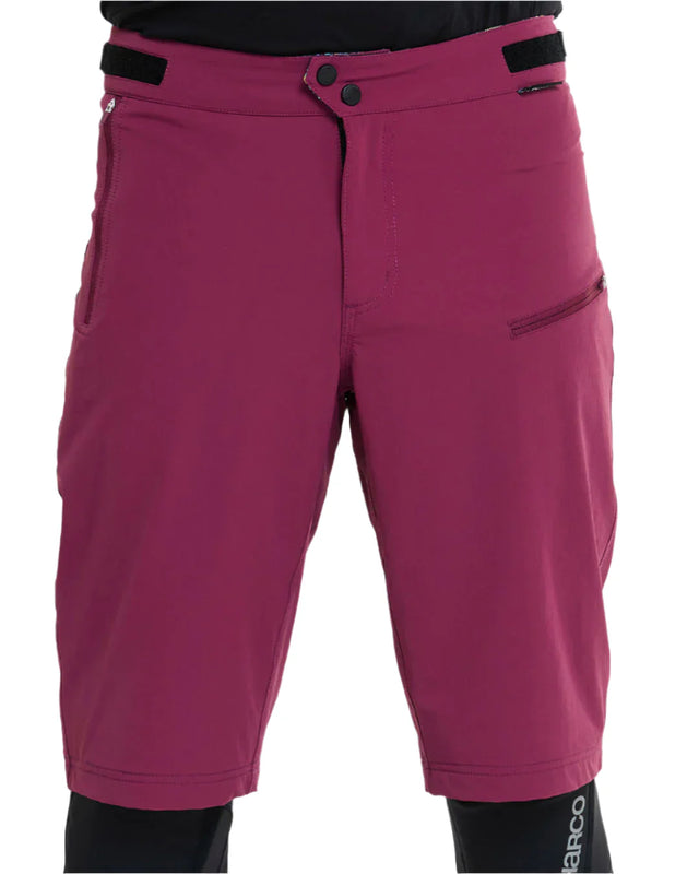 מכנס רכיבה גברים Gravity | Sangria - DHaRCO