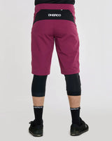 מכנס רכיבה גברים Gravity | Sangria - DHaRCO