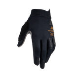 כפפות MTB 1.0 ♀ Woman GripR Stealth - Leatt