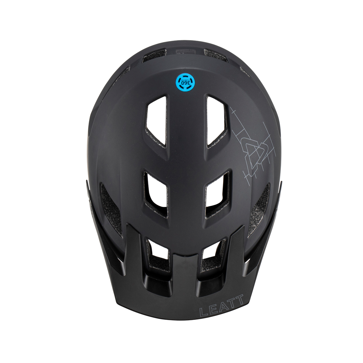 קסדה MTB AllMtn 1.0 V23 Stealth