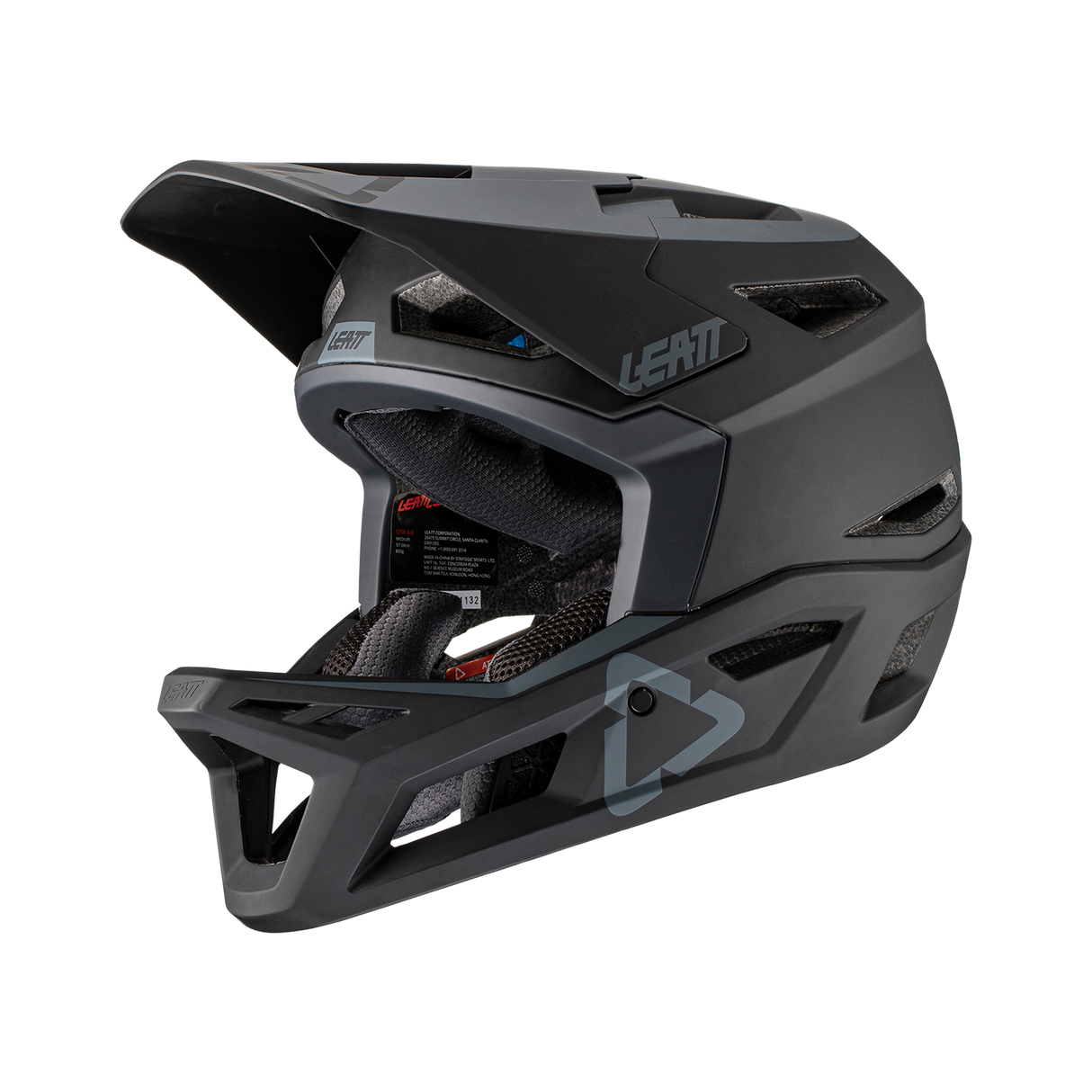 קסדה MTB Gravity 4.0 V21 Blk