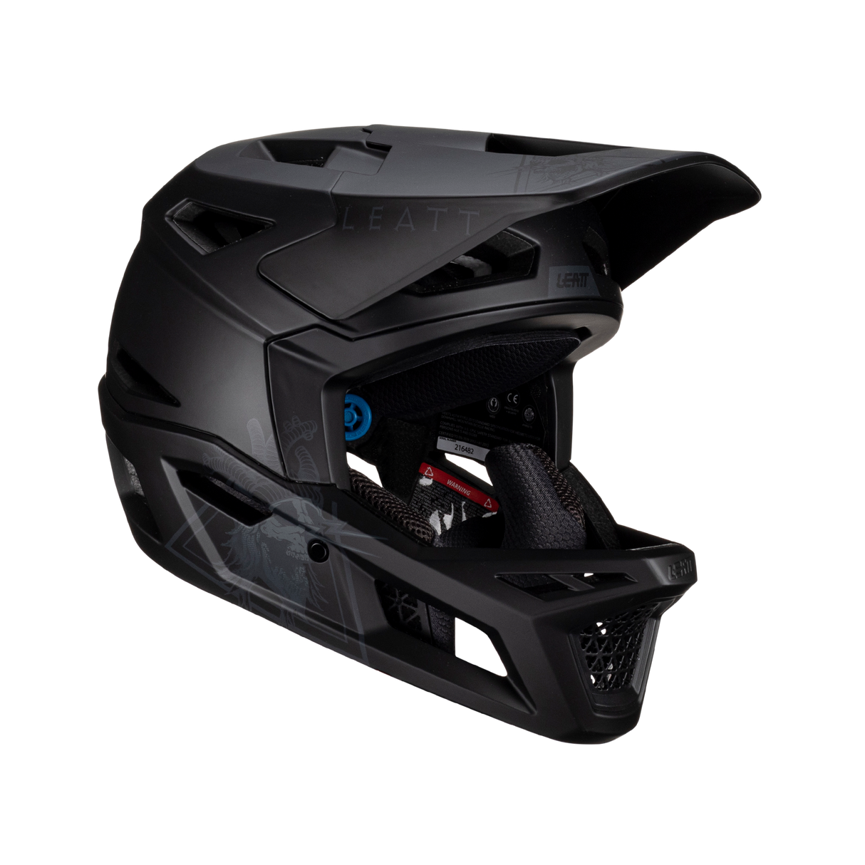קסדה MTB Gravity 4.0 V23 Stealth